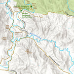 EVANS MAPPING Evans Map 293 digital map