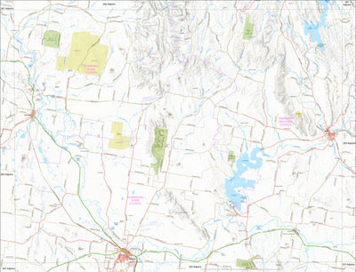 EVANS MAPPING Evans Map 294 digital map