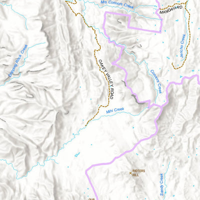 EVANS MAPPING Evans Map 294 digital map
