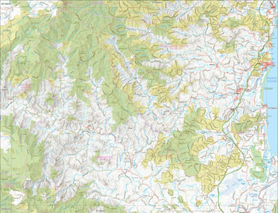 EVANS MAPPING Evans Map 303 digital map