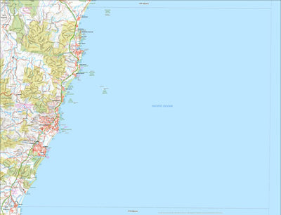 EVANS MAPPING Evans Map_312 digital map