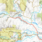 EVANS MAPPING Evans Map 321 digital map
