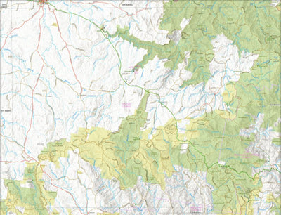 EVANS MAPPING Evans Map 322 digital map