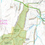 EVANS MAPPING Evans Map 322 digital map