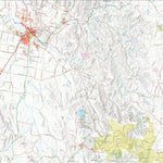 EVANS MAPPING Evans Map 331 digital map