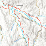 EVANS MAPPING Evans Map 331 digital map