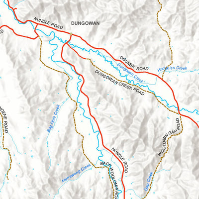 EVANS MAPPING Evans Map 331 digital map