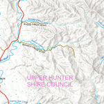 EVANS MAPPING Evans Map 333 digital map