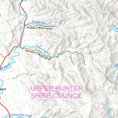 EVANS MAPPING Evans Map 333 digital map
