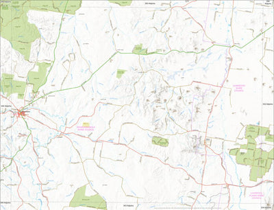EVANS MAPPING Evans Map 341 digital map