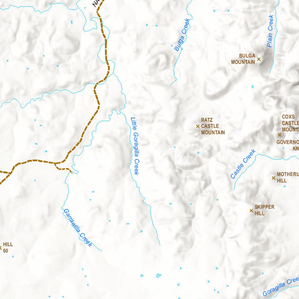 Evans Map 341 by EVANS MAPPING | Avenza Maps