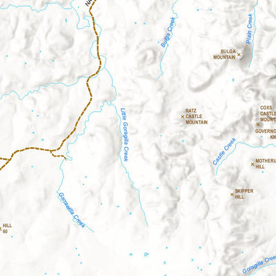 EVANS MAPPING Evans Map 341 digital map