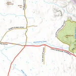 EVANS MAPPING Evans Map 342 digital map