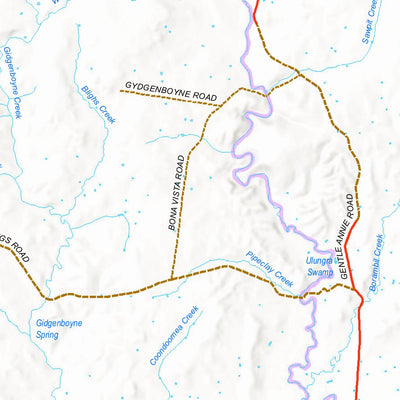 EVANS MAPPING Evans Map 344 digital map