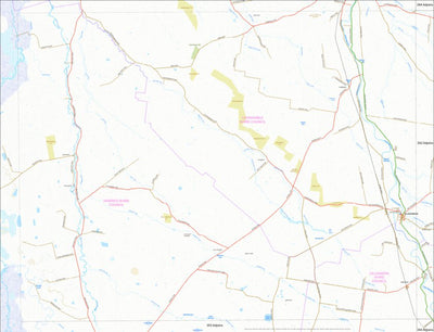 EVANS MAPPING Evans Map 351 digital map