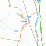 EVANS MAPPING Evans Map 351 digital map