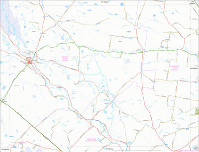 EVANS MAPPING Evans Map 353 digital map