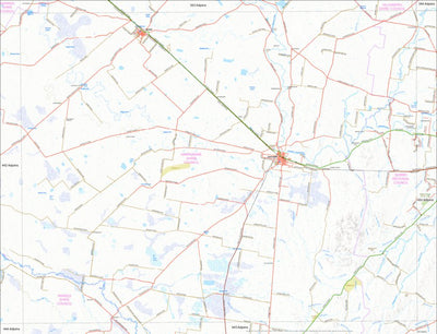 EVANS MAPPING Evans Map 441 digital map