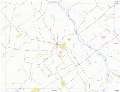 EVANS MAPPING Evans Map 442 digital map