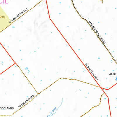 EVANS MAPPING Evans Map 442 digital map