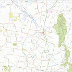 EVANS MAPPING Evans Map 443 digital map