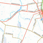 EVANS MAPPING Evans Map 443 digital map