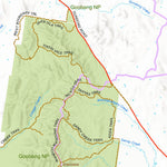EVANS MAPPING Evans Map 443 digital map