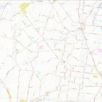 EVANS MAPPING Evans Map 444 digital map