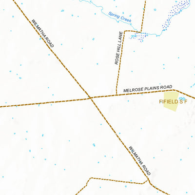 EVANS MAPPING Evans Map 444 digital map