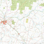 EVANS MAPPING Evans Map 452 digital map