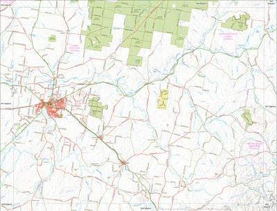 EVANS MAPPING Evans Map 452 digital map