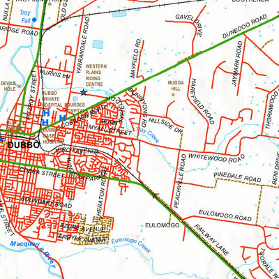 EVANS MAPPING Evans Map 452 digital map