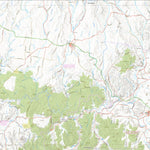 EVANS MAPPING Evans Map 462 digital map