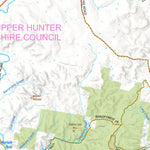 EVANS MAPPING Evans Map 462 digital map