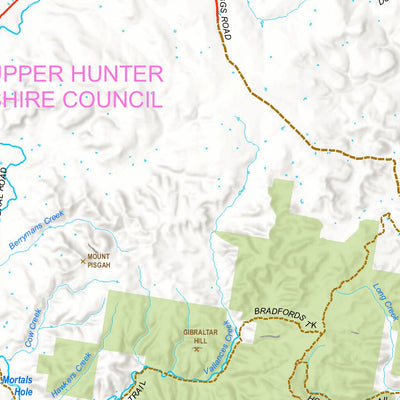 EVANS MAPPING Evans Map 462 digital map