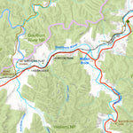 EVANS MAPPING Evans Map 462 digital map