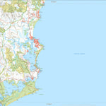 EVANS MAPPING Evans Map 471 digital map