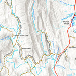 EVANS MAPPING Evans Map 472 digital map