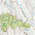 EVANS MAPPING Evans Map 472 digital map
