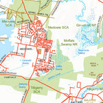 EVANS MAPPING Evans Map 474 digital map