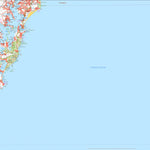 EVANS MAPPING Evans Map 482 digital map