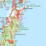 EVANS MAPPING Evans Map 482 digital map