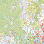 EVANS MAPPING Evans Map 491 digital map