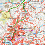 EVANS MAPPING Evans Map 491 digital map