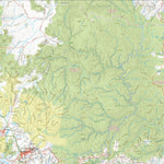 EVANS MAPPING Evans Map 492 digital map