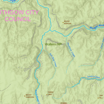 EVANS MAPPING Evans Map 492 digital map
