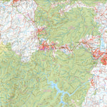 EVANS MAPPING Evans Map 494 digital map