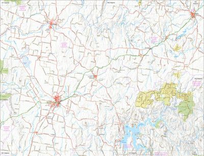 EVANS MAPPING Evans Map 504 digital map