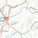 EVANS MAPPING Evans Map 504 digital map