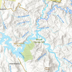 EVANS MAPPING Evans Map 504 digital map